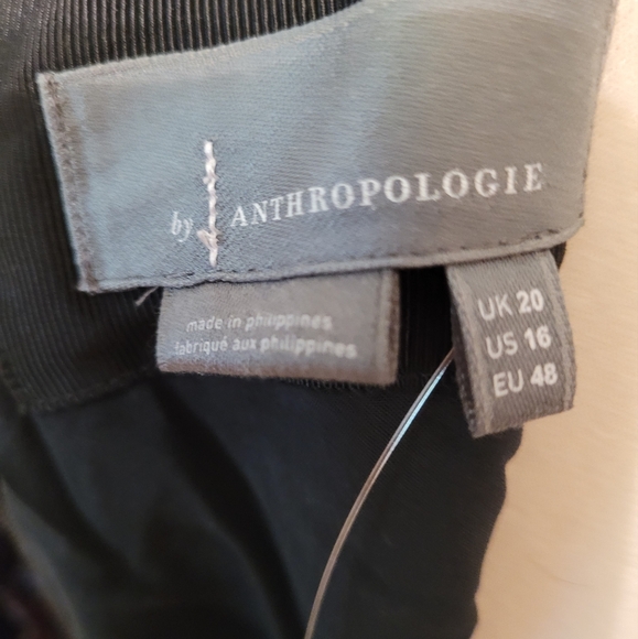 Anthropologie Dress Size 16 - Picture 6 of 10